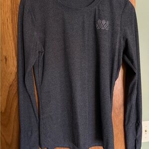 Tres Piñas Dry Fit Long Sleeve Workout Top